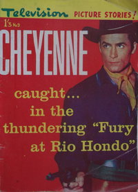 Cheyenne  #9 (May 1961)
