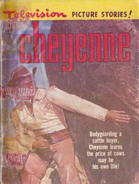 Cheyenne (Regal, 1960? series) #11 [September 1961?]