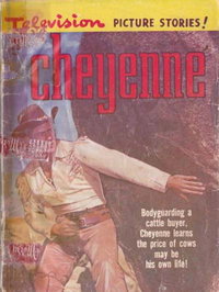 Cheyenne (Regal, 1960 series)  #11 ([September 1961?])