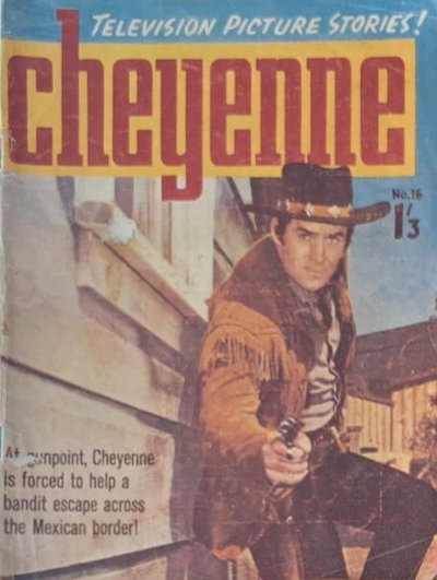 Cheyenne  #16 ([July 1962?])