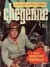 Cheyenne (Regal, 1960? series) #17 [September 1962?]