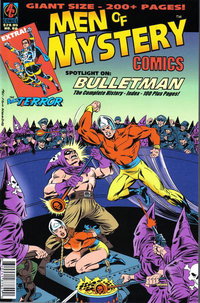 Men of Mystery Comics  #80 (2009)
