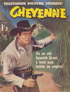 Cheyenne (Regal, 1960? series) #23 [September 1963?]