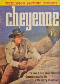 Cheyenne (Regal, 1960? series) #24