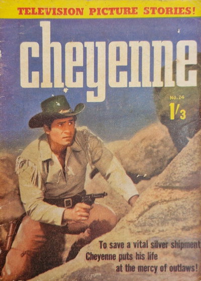 Cheyenne  #24 ([November 1963?])