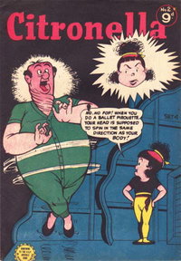 Citronella (Horwitz, 1955 series)  #2 ([195-??])