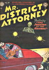 Mr. District Attorney (DC, 1948 series) #31 January-February 1953