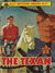 Colt Western Library (Approved, 1955 series) #27 — The Texan ([September 1957?])