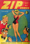 Zip Comics (Frew, 195-? series) #5