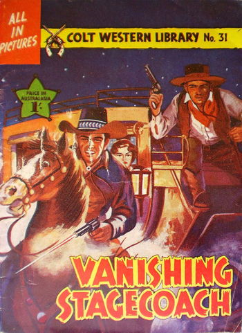 Vanishing Stagecoach