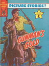 Colt Western Library (Approved, 1955 series) #34 — Gunman's Gold [April 1958?]