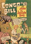 Congo Bill with Janu the Jungle Boy (Colour Comics, 1955 series) #3 [June 1955?]