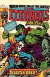 The Eternals  #7 ([December 1981])