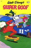 Walt Disney's Super Goof  #SG 2 (1984)