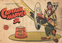 Captain Marvel Jr. (Cleland, 1948 series) #37