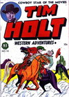Tim Holt  #1 [A-1 #14] ([July] 1948)