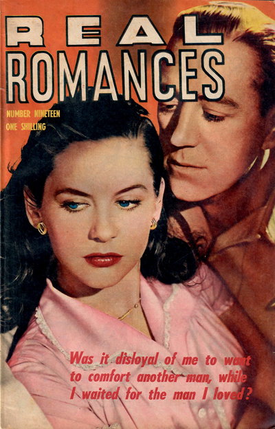 Real Romances  #19 ([November 1953?])
