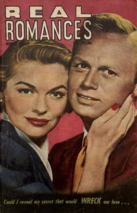 Real Romances (Transport, 1952 series)  #20 ([December 1953?])