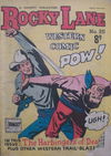 Rocky Lane Western Comic (Cleland, 1949? series) #20 ([January 1951?])