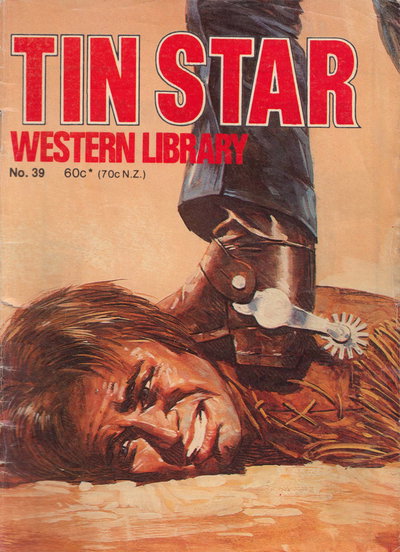 Tin Star Western Library  #39 ([1977?])