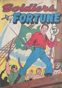 Soldiers of Fortune  #2 ([February 1955?])