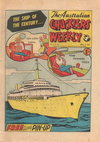 The Australian Chucklers Weekly  v6#50 (8 April 1960)