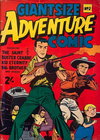 Giantsize Adventure Comic  #2 ([June 1958])