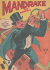 Mandrake the Magician (Youngs, 1959? series) #18 [April 1962?]