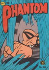 The Phantom (Frew, 1971 series) #464 December 1971