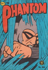The Phantom  #464 (December 1971)