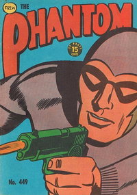 The Phantom  #449 (June 1971)