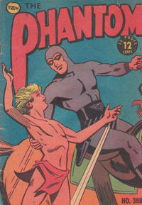 The Phantom (Frew, 1956 series) #388 March 1969