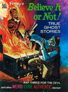 Ripley's Believe It or Not! True Ghost Stories  #25161 (1975)