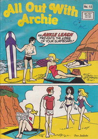 All Out With Archie  #12 (April 1990)