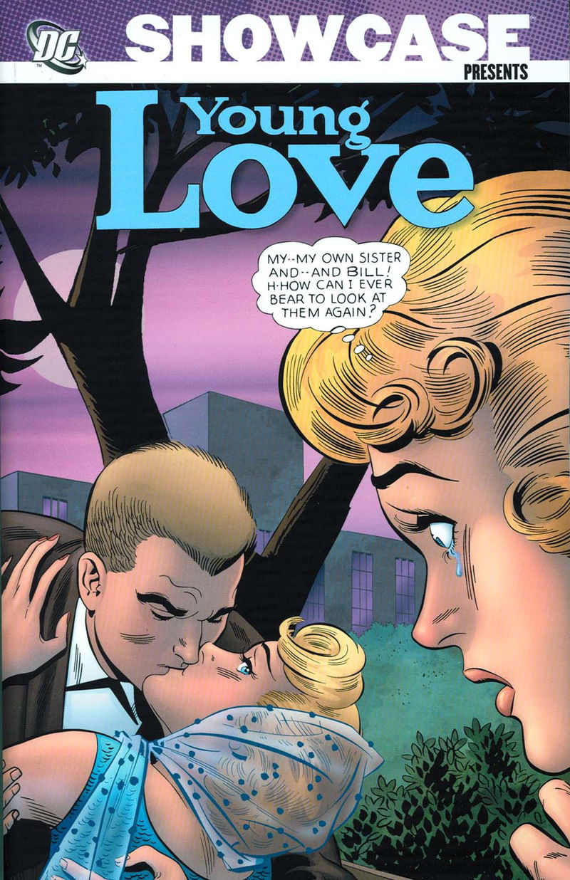 Showcase Presents: Young Love (DC, 2012 series) #Volume 1 ([March] 2012)