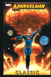 Marvelman Classic  #Vol. 3 ([August] 2011)