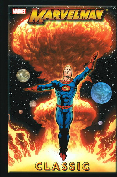 Marvelman Classic  #Vol. 3 ([August] 2011)