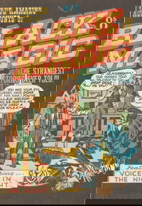 True Amazing Accounts of Black Magic  #2 ([1952?])