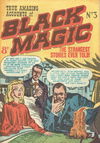 True Amazing Accounts of Black Magic (Youngs, 1952? series) #3 ([1952?])