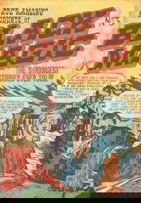 True Amazing Accounts of Black Magic  #3 ([1952?])