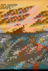 True Amazing Accounts of Black Magic  #4 ([1952?])