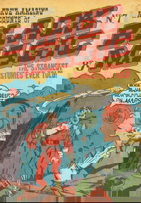 True Amazing Accounts of Black Magic  #7 ([November 1952?])