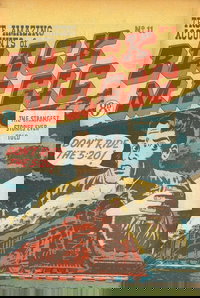 True Amazing Accounts of Black Magic (Youngs, 1952 series)  #11 ([1953?])