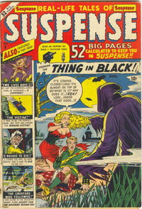 Suspense (Marvel, 1949 series)  #4 (August 1950)