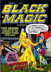 Black Magic (Prize, 1950 series) v2#1 (7) October-November 1951