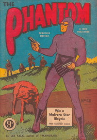 The Phantom  #46 (June 1952)