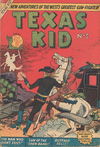 Texas Kid (AGP, 1952 series) #3 [March 1952?]