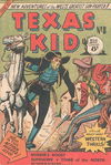 Texas Kid (AGP, 1952 series) #8 [August 1952?]