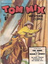 Tom Mix Western Comic  #6 ([March 1949?])
