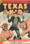 Texas Kid  #17 ([May 1953?])